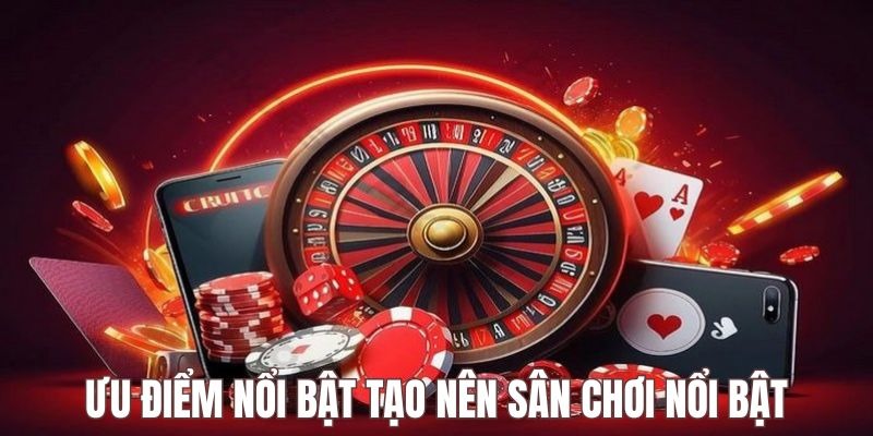 Casino 98Win thu hút hội viên nhờ nhiều ưu điểm